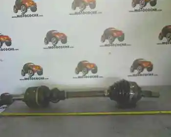 

TRANSMISSION FRONT LEFT PEUGEOT 306 SALOON 3/5 DOORS (S1)