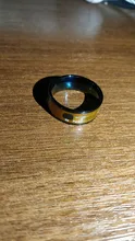 Anillo inteligente de acero inoxidable multifuncional, NFC, resistente al agua, tecnología Digital inteligente, regalos de alta gama, joyería