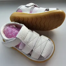Toddler Shoes Beach-Sandals Boys Kids Genuine-Leather Children Baby-Girls Infant Summer