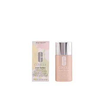 

Clinique Even Better Makeup-Makeup Base SPF15, Matiz CN 40 Cream Chamois, 30ml