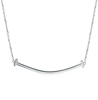 

Silver necklace SUNLIGHT