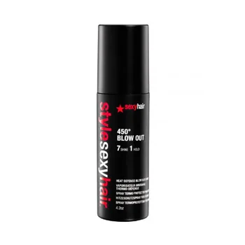 

Heat Protector 450º Hold 1 Sexy Hair (125 ml)