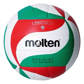 

Volleyball Ball Molten V4M1300 PVC (Size 4)