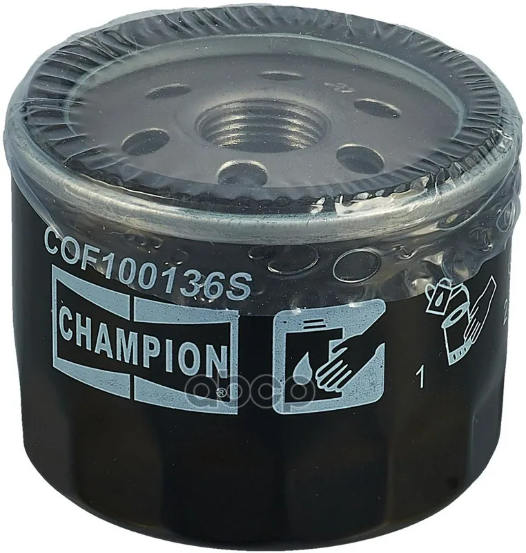 Масляный Фильтр Champion арт. COF100136S
