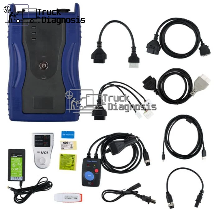 

GDS Scan Tool for Kia Hyundai Diagnostic tool