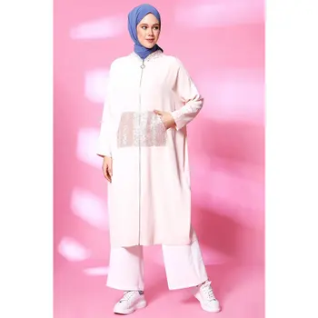 

Armine Pulpayet Detaylı Cardigan Nude 20 Y5102