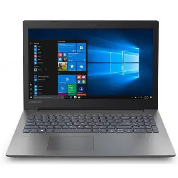 

Portátil lenovo ideapad 330-15ikbr 81de0139sp - i3-7020u 2.3ghz - 8gb - 1tb - 15.6'/39.6cm hd - hdmi - no odd - w10 - gris