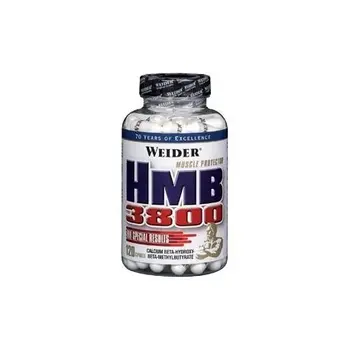 

WEIDER HMB 3800 120 CAPS