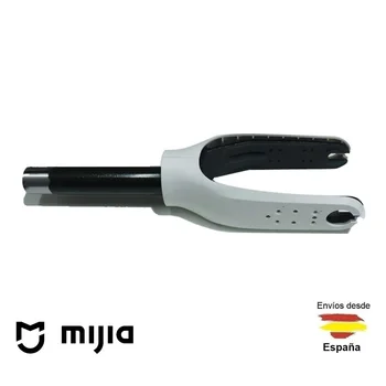 

Xiaomi Scooter Mijia M365 / M365 Pro black metal front fork with plastic white protectors for xiaomi Scooter