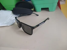 Los hombres ciclismo pesca gafas montañismo Anti-ultravioleta clásico gafas de sol polarizadas de montar para conducir, para pescar gafas de sol