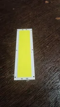 Strip-Bulb Led-Light Led-Panel-Lamp Cold-White Natural Blue-Color COB Warm 10W 12V 