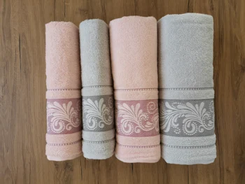 

100% cotton high water absorbent 2 pcs 50x90 cm head towels and 2 pcs 90x150 cm bath towels soft high quality useful 6 pcs