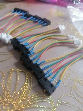 Micro-Switch Heater U1JE Three-Wires 10pcs Splinter On-Off-Control Small Without