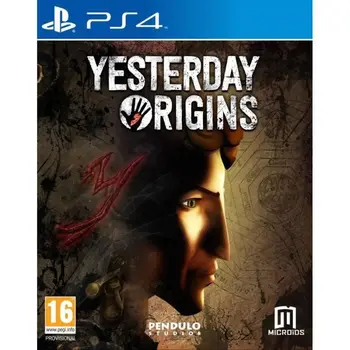 

Yesterday Origins PS4 Game