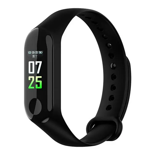 Браслет BRIGMTON 0,9" Bluetooth 4,0 90 mAh
