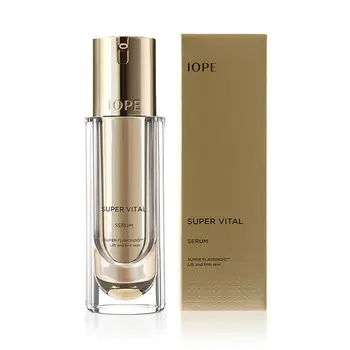 

IOPE Super vital serum anti-aging premium serum