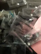 Wholesale Eyelashes Makeup Natural In-Bulk 3d Thick 4/20/50/100pcs