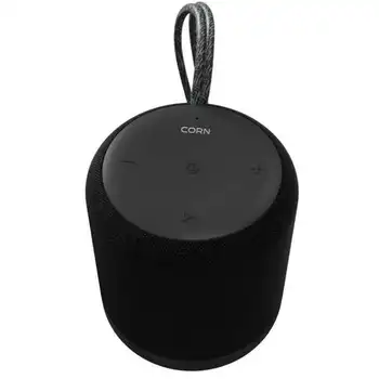 

Bluetooth speaker innjoo corn yx002 black-52mm-4 ohms-5w-bt 5.0 - bat. 2000 mah