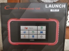 Scanner Diagnosic-Tools Code-Reader Tpms-Reset Obd2 Launch Crp129e AT Auto-Obd-Eobd OBDII