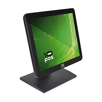 

Touch Screen Monitor 10POS TS-17FV 17" LCD VGA Black