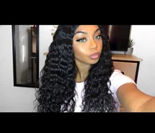 Extensiones de pelo ondulado brasileño para mujer, extensiones de pelo ondulado, ondulado, suelto, de 30, 32 y 40 pulgadas, venta al por mayor, Remy Virgen sin procesar, 1, 3 y 4, oferta de extensiones