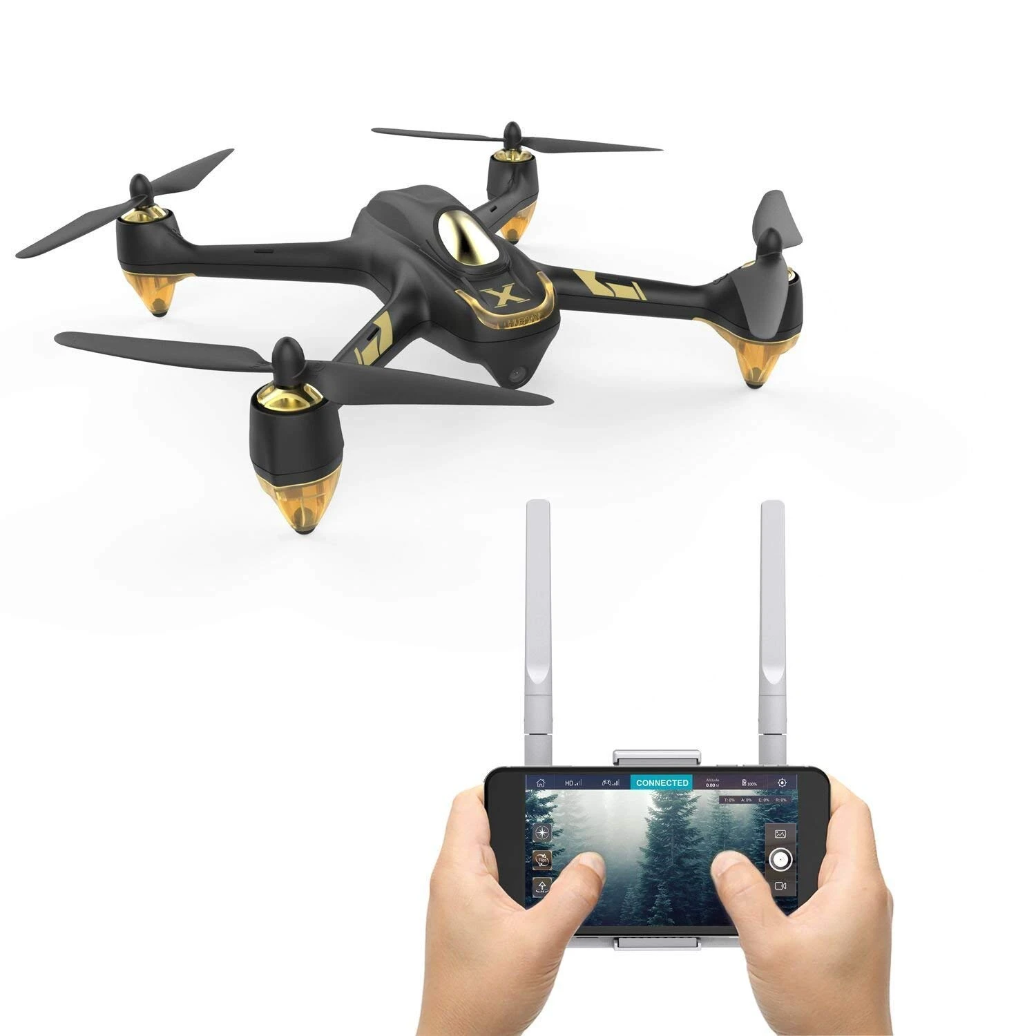 Квадрокоптер через приложение. Квадрокоптер hubsan x4 air pro h501a. квадрокоптер hubsan x4 cam brushless h501c. hubsan x4 501 fpv pro. hubsan h906a.
