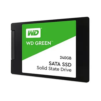 

Hard Drive Western Digital WDS240G2G0A 240 GB SSD SATA 3