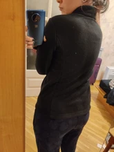 Coats Windbreaker Thermal-Jackets Trekking Fleece TRVLWEGO Outdoor-Sports Womens Camping