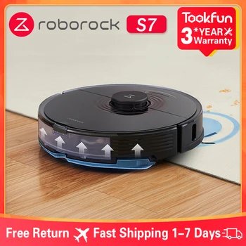 Home Assistant Roborock S7 Integration (HOW-TO) 1