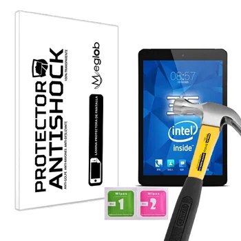 

Screen protector Anti-Shock Anti-scratch Anti-Shatter compatible with Tablet Cube i6 Air 3G Dual OS