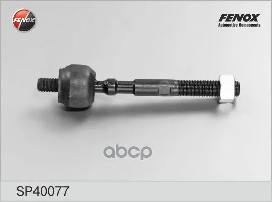 Тяга Рулевая Renault Master Ii 00-, Opel Movano 00-, Nissan Interstar 02- Sp40077 FENOX арт. SP40077