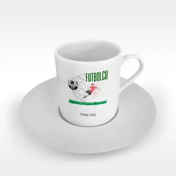 

Personalized Professional Professional Footballer of Turkish coffee Cup-2