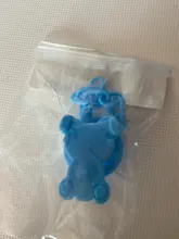 Chupete de bebé anti-cadena clip de seguridad de bebé de plástico cadena con clip para chupete cadena sostenedor para chupete de bebé Anti-cuentagotas