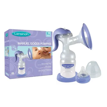 

ebebek Lansinoh Manual Breast Pump