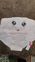 Bragas de maternidad para mujer, ropa interior para embarazadas con dibujos animados, calzoncillos lindos