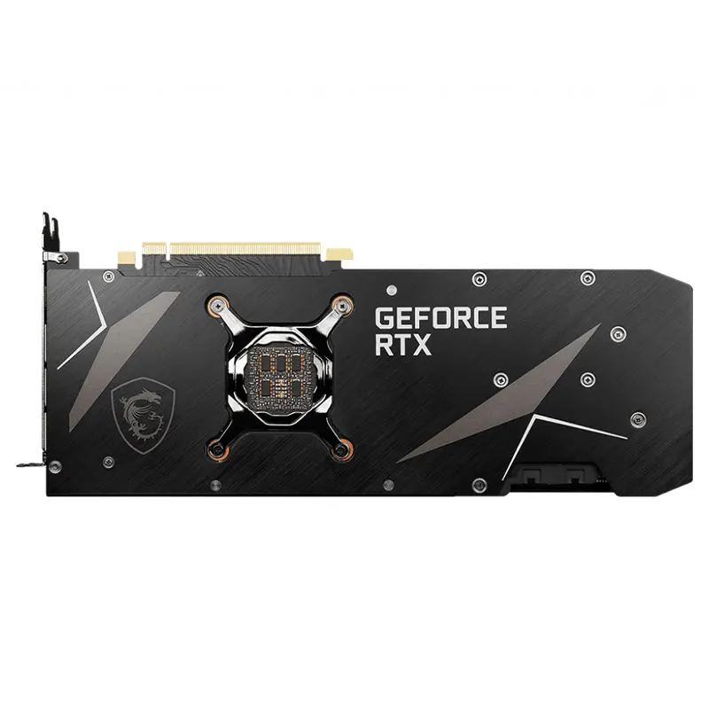 MSI Raphic Card GeForce RTX 3080 VENTUS 3X PLUS 10G OC LHR GDDR6X 