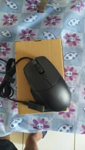 Wired-Gaming-Mouse Removable Razer-Basilisk Optical-Sensor 8-Buttons DPI 1 Clutch-Scroll-Resistance
