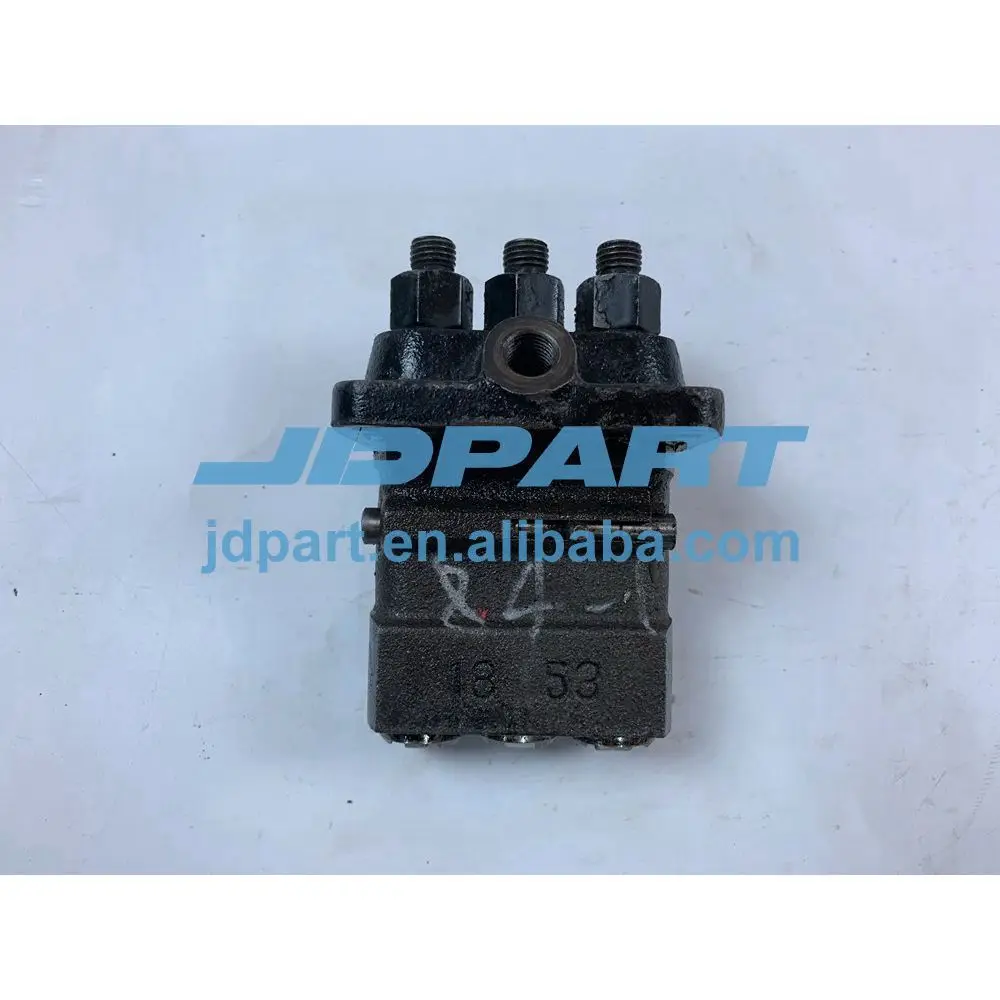 

3D84-1 топливный Инжекционный насос для двигателя yanmar