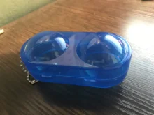 Caja contenedora de pelotas de tenis de mesa, caja de plástico duro para almacenamiento de pelotas de Ping Pong, accesorios de tenis de mesa fáciles de llevar