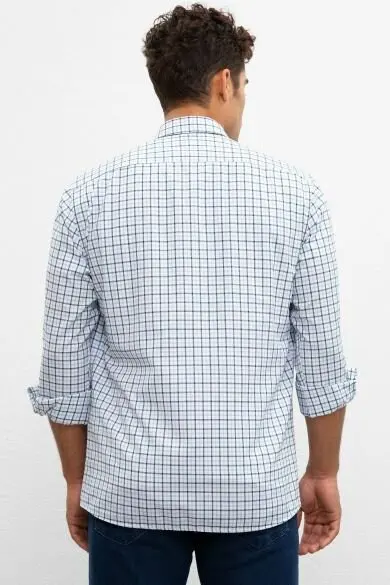 U.S. POLO ASSN. Мужской тканый гомлек