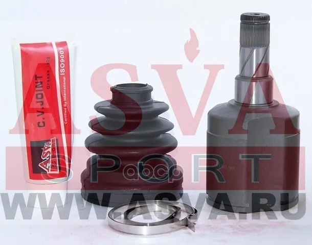 Шрус Внутренний Daewoo: Espero/29*35*34 ASVA арт. GMIU1001