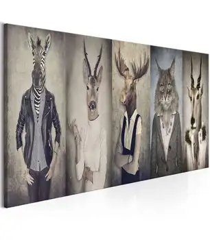 

Picture-Animal Masks