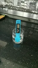 Medidor de temperatura de pureza de agua multifuncional, Probador de Calidad del Agua Digital TDS EC, rango 0-9990, TEMP PPM