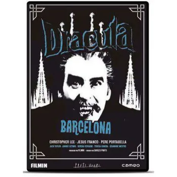 

Dracula Barcelona-DVD