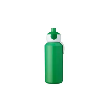 

MEPAL bottle for kids Campus model, easy to use by pressing the button to open and press the nozzle to close, 400 ml