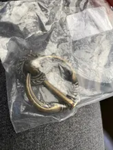 Tiradores de muebles antiguos para cajones, pomos de puerta de armario, manijas de tracción, Decoración Retro