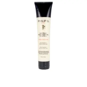 

LIGHT-WEIGHT DEEP CONDITIONING CREME paraben free 178 ml
