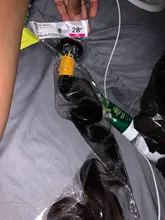 Queenlife 30 32 34 36 38 40 pulgadas cuerpo onda mechones brasileño extensiones de pelo ondulado mechones 100% extensiones de cabello humano mechones 1/3/4 piezas de cabello Remy