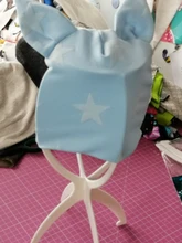 Soporte plegable portátil para pelucas, soporte para peluca, accesorios para el cabello