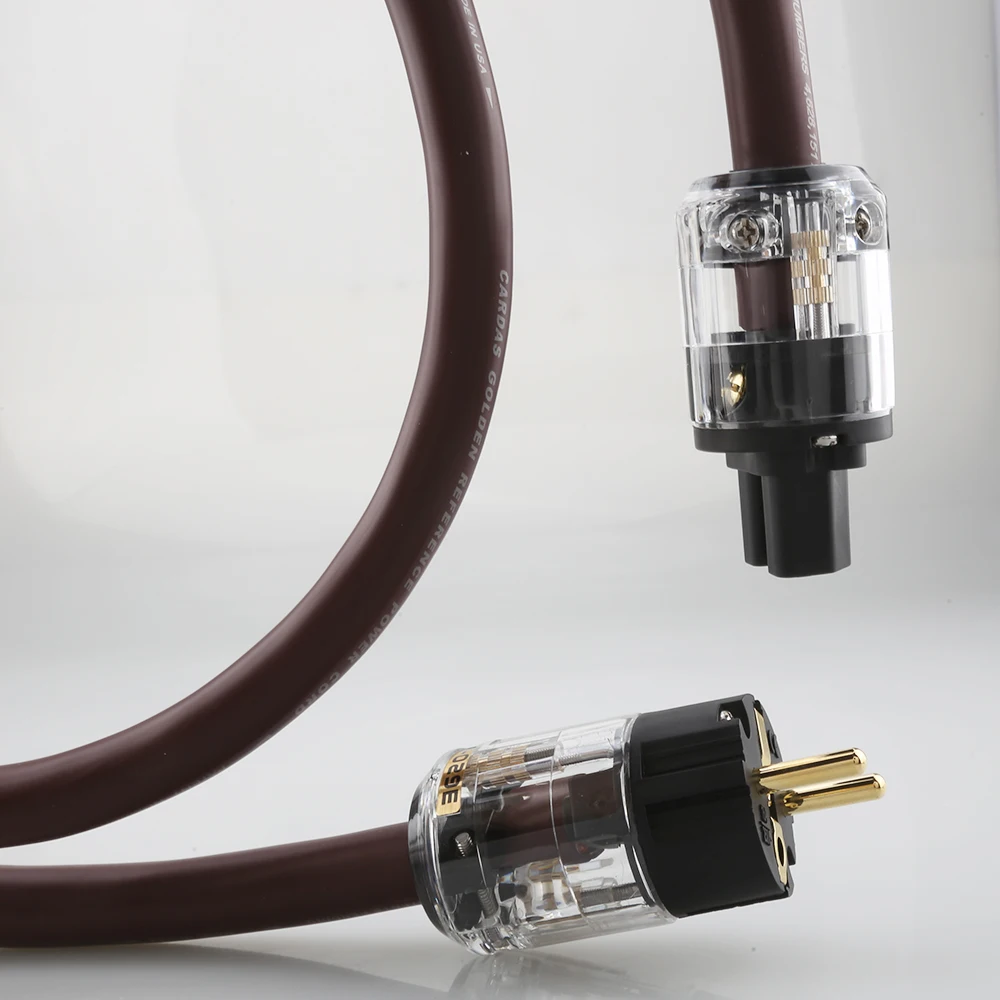 ǰ HIFI Audiocrast P125 Ȳ ۷ DIY  ڵ P029 + C029 EU/US  ÷ IEC   Ŀ